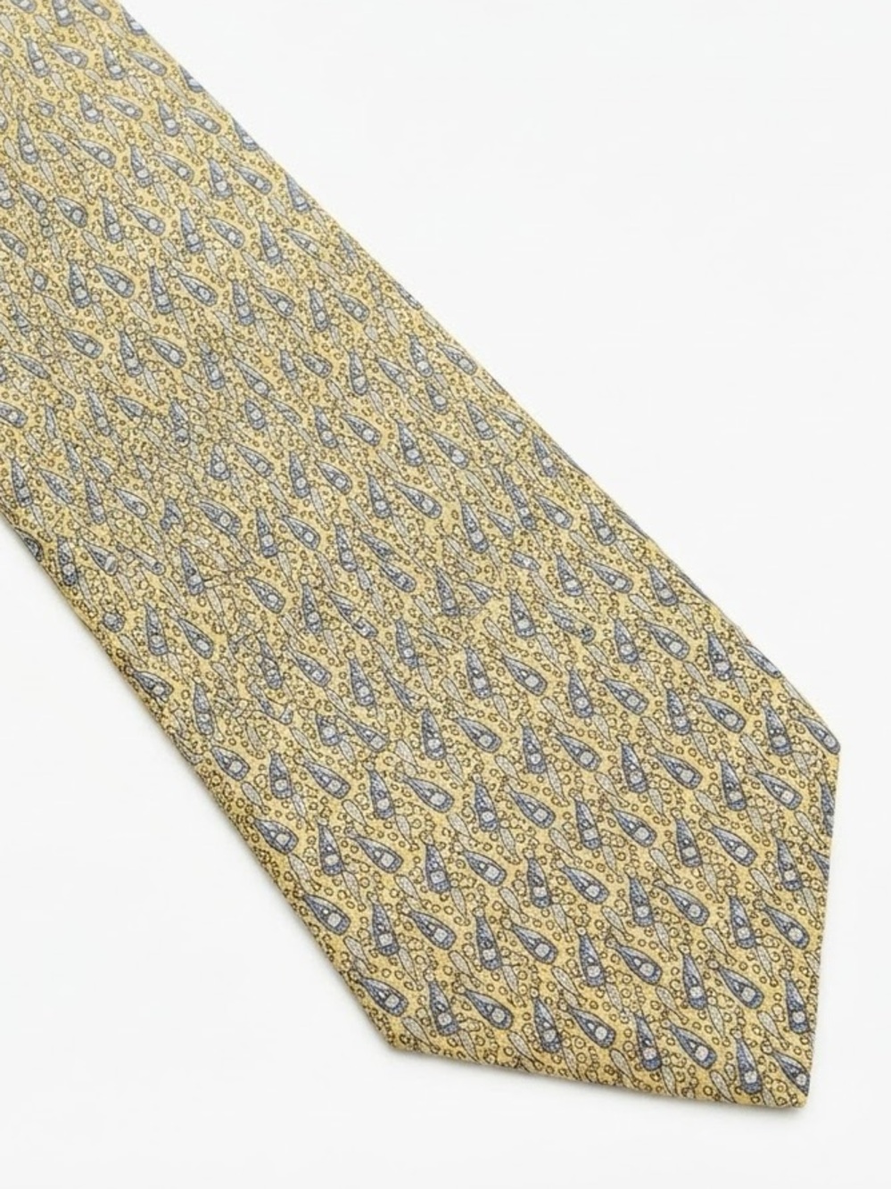 Vineyard Vines Champagne & Flutes Celebration Tie, 100% Silk, Made In USA, Fun